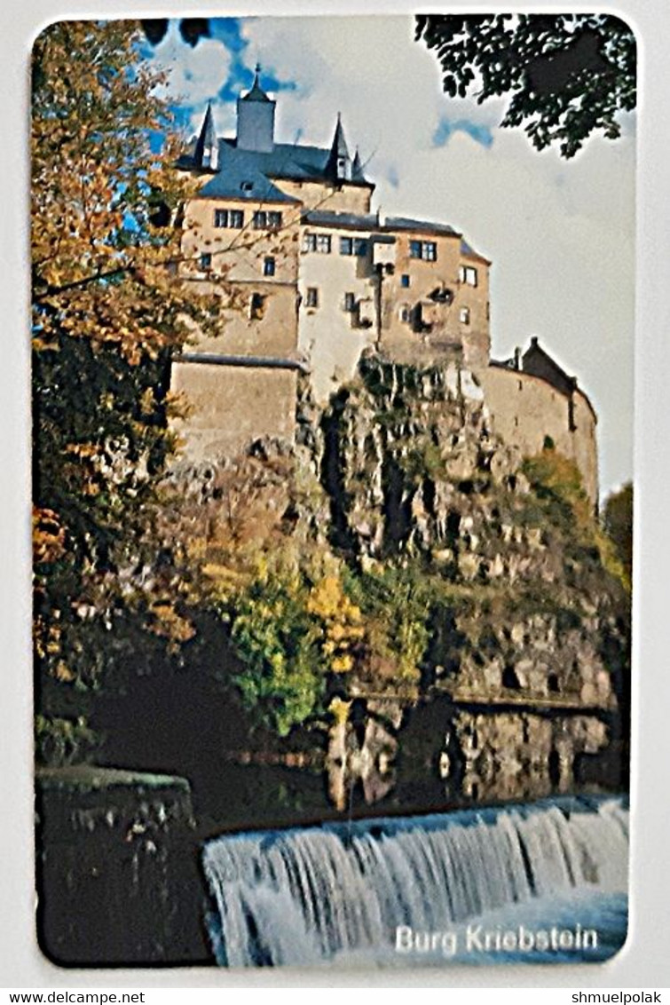 GERMANY Phone Card Telefonkarte Deutsche Telkom1999 12DM ? Have Been Issued - Altri & Non Classificati