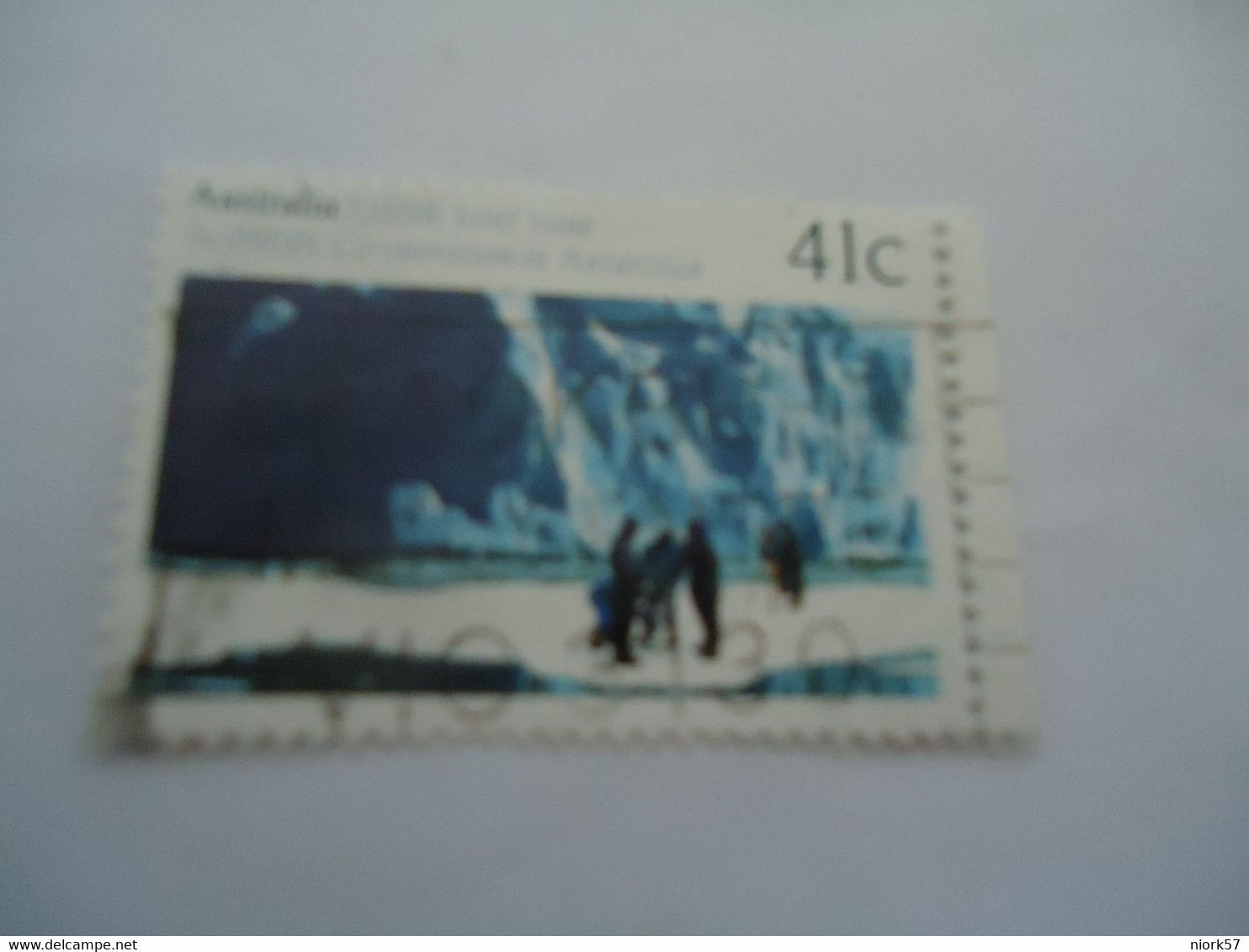 AUSTRALIAN  ANTARCTIC  TERRITORY    USED STAMPS POLAR - Andere & Zonder Classificatie