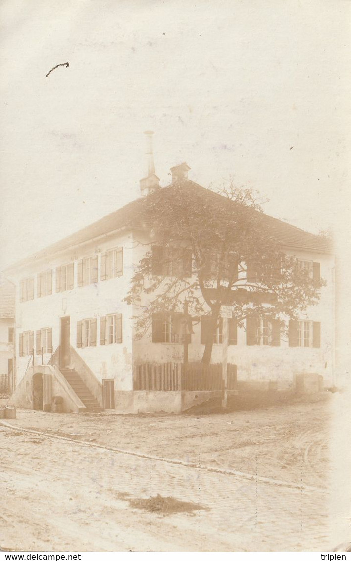 Ismaning - Bauerngasse - Stumpf'sch Gasthaus - Carte Photo - Ismaning