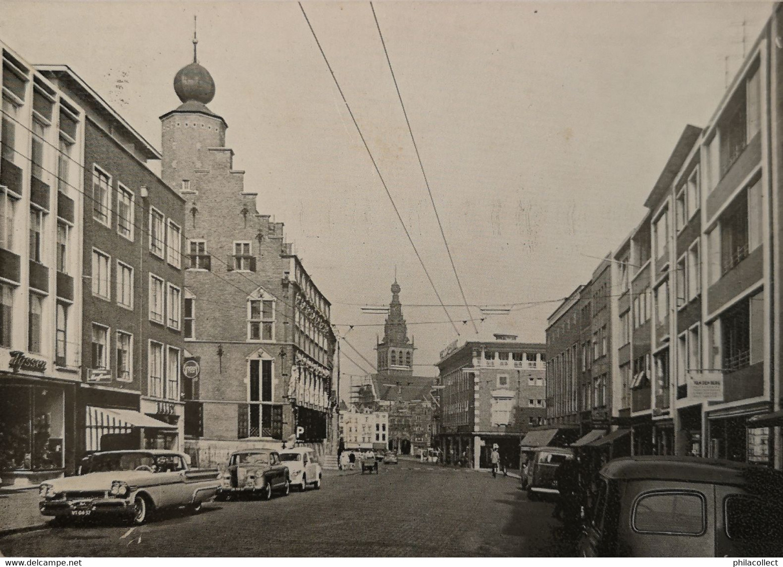 Nijmegen // Burchtstraat (net Iets Anders) 1960 - Nijmegen