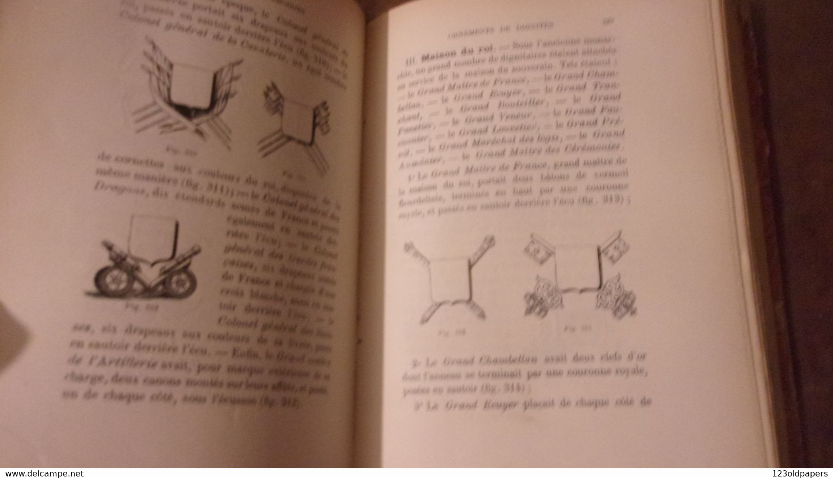 ♥️ 1885 HERALDISME - GENEALOGIE Abrégé Méthodique De La Science Des Armoiries  Maigne, W., Girard-Augry, Pierre - Geschiedenis