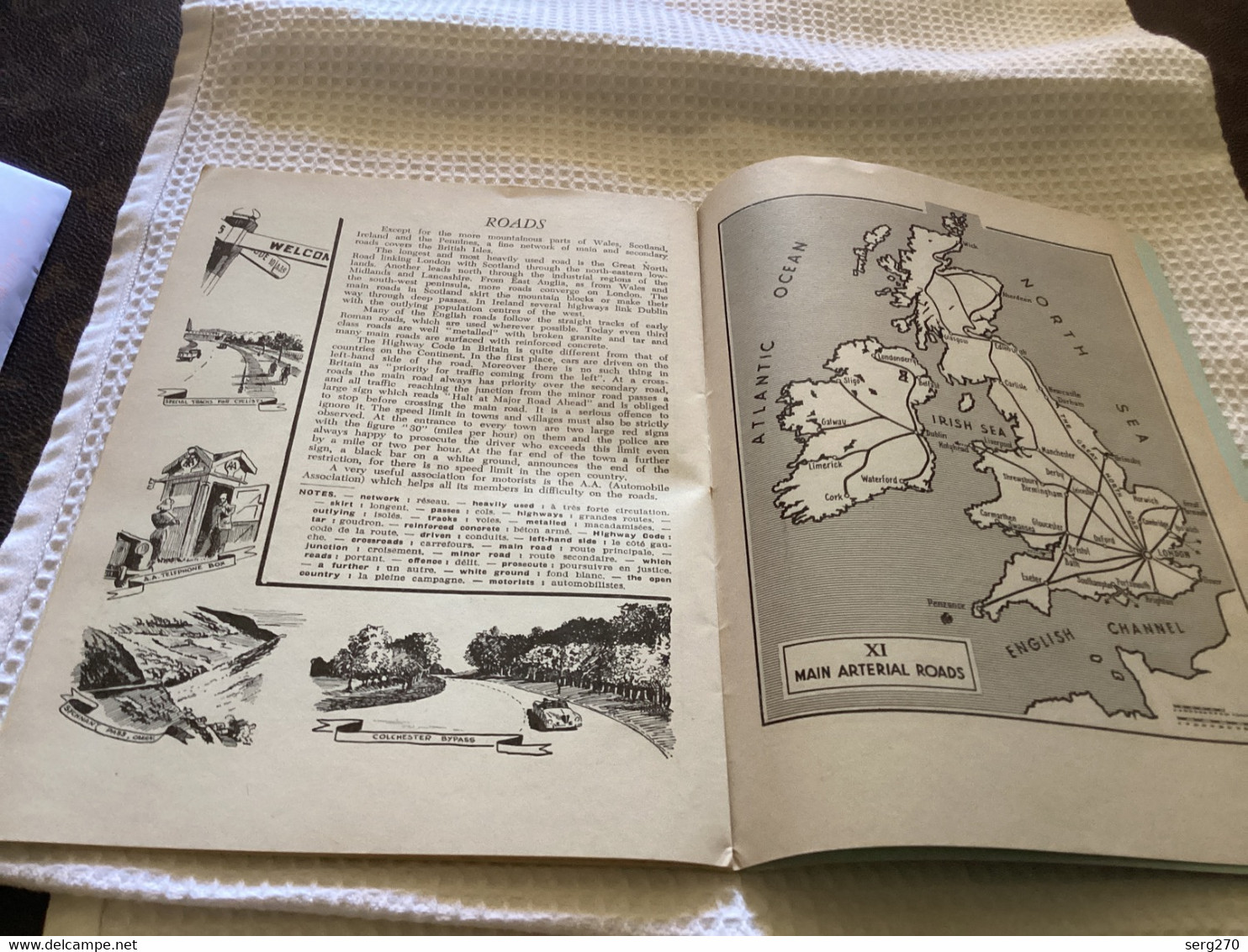 THE NEW BRITON - SPECIAL NUMBER - APRIL 1957 / GEOGRAPHY OF BRITAIN. - COLLECTIF - 1957