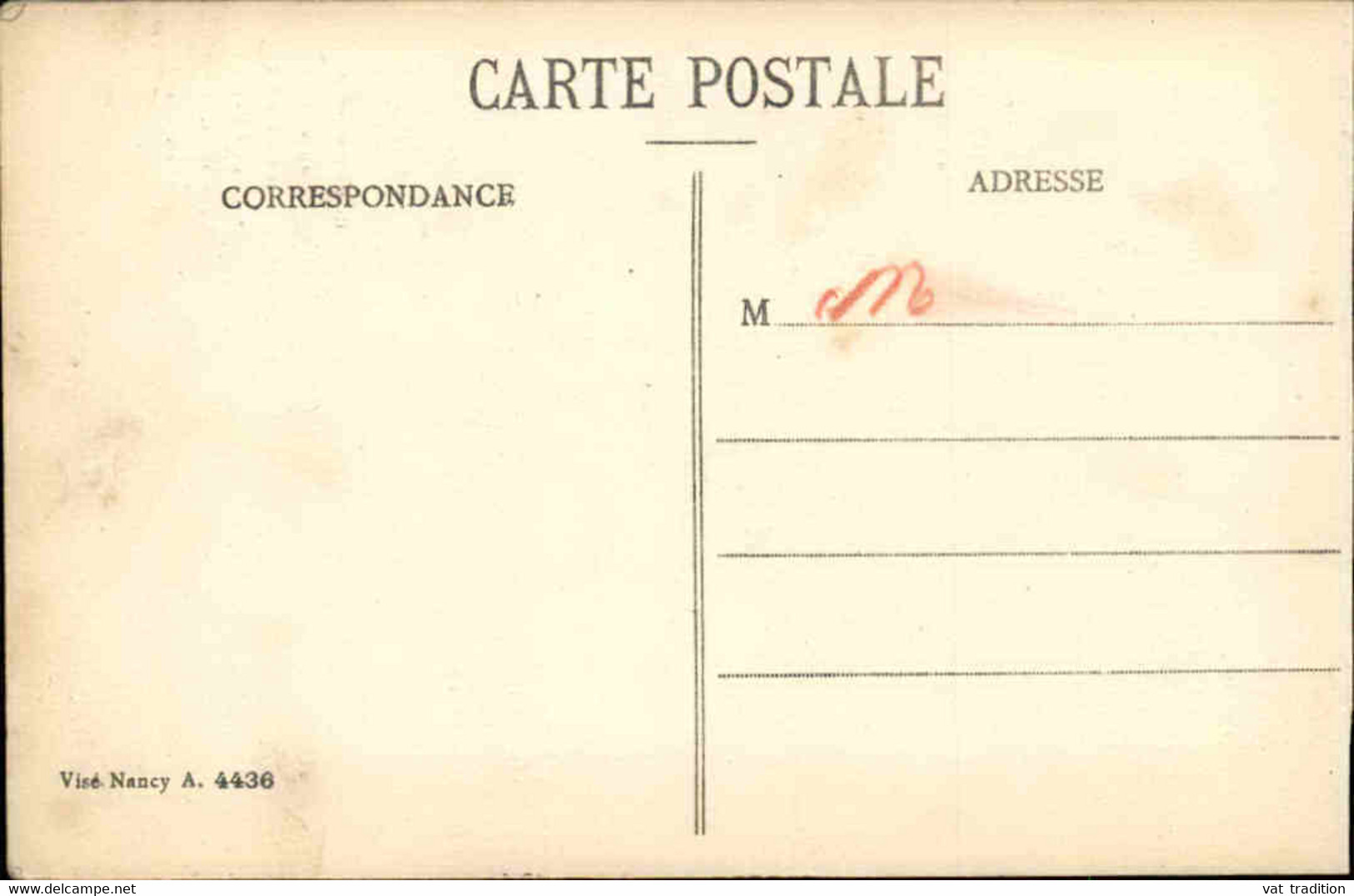 MONNAIES - Carte Postale Représentant Les Billets De Change Remois ( 1914)  - L 129577 - Münzen (Abb.)