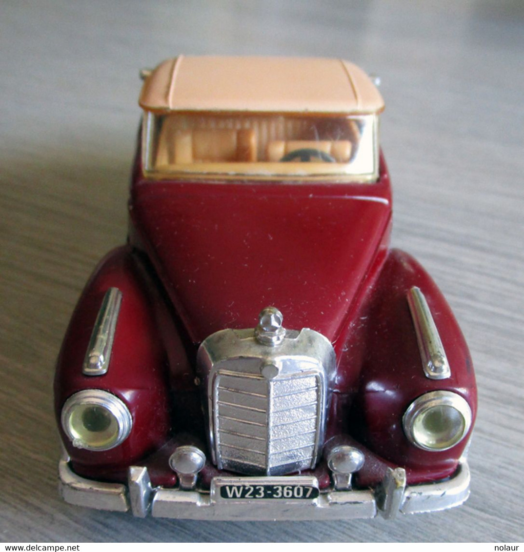 Mercedes-Benz 300 S - Corgi - 1-38 ème - Corgi Toys