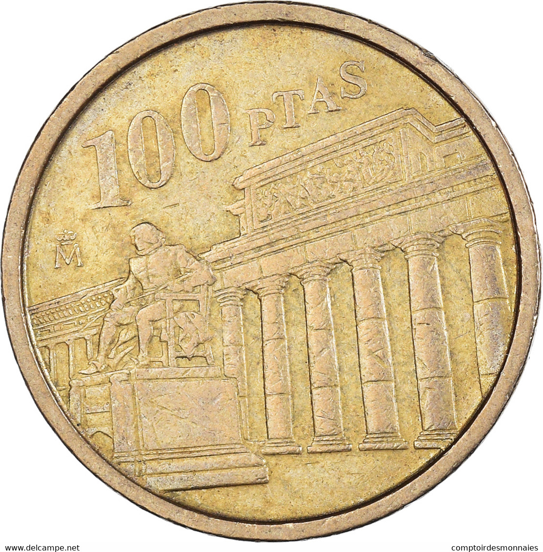 Monnaie, Espagne, 100 Pesetas, 1994 - 100 Peseta