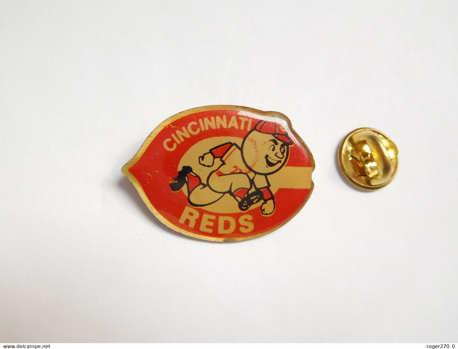 Beau Pin's , Baseball , Reds De Cincinnati - Honkbal