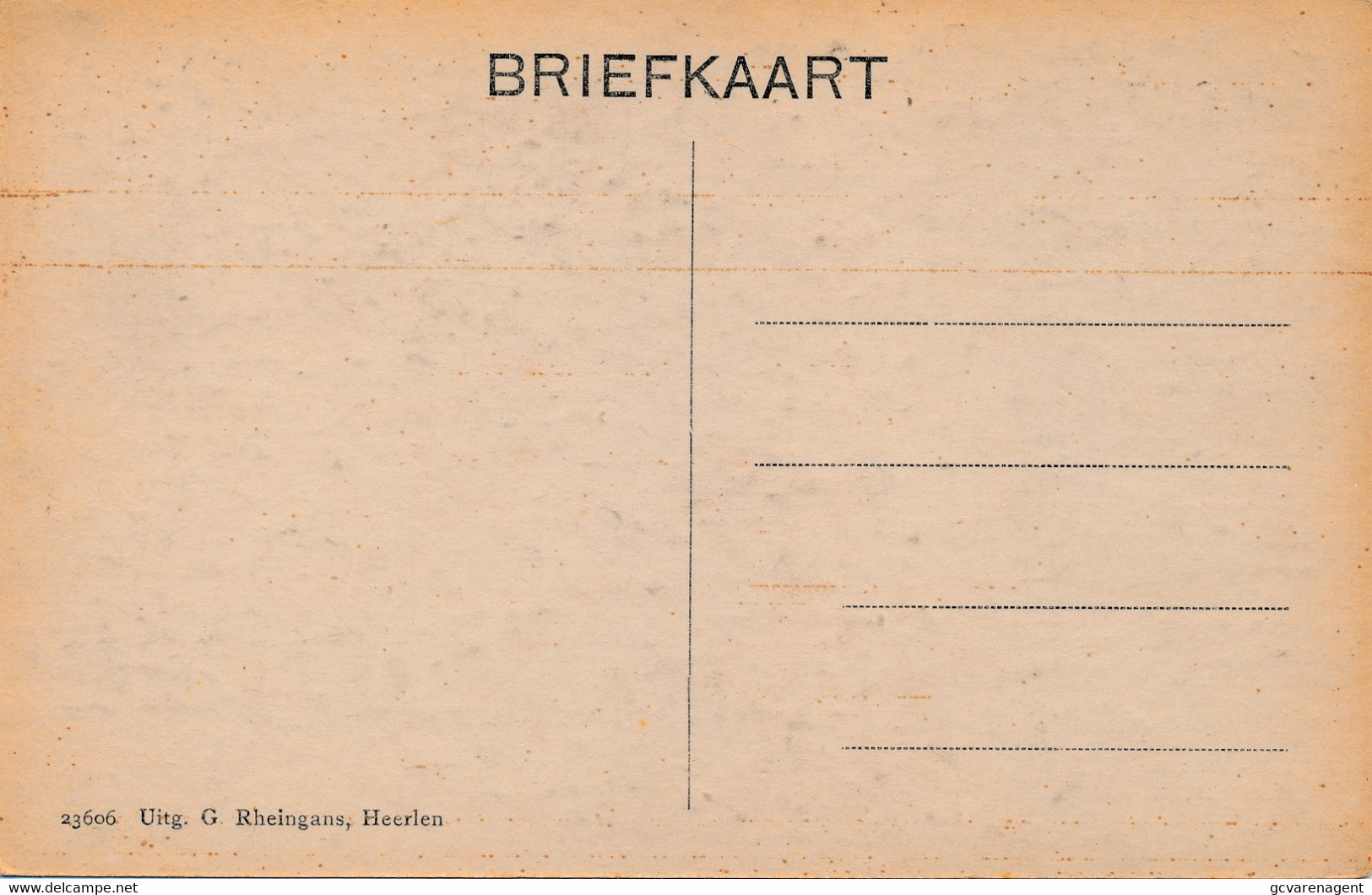 MIJNSTREEK  VERPLAATSBARE RETRAITEN KAPEL        2 SCANS - Heerlen