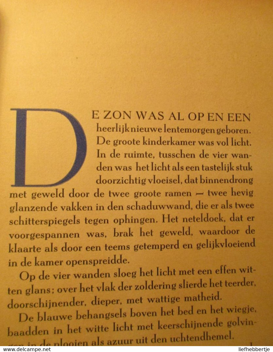 Morgenstond - Door Stijn Streuvels - 1944 - Bibliofiele Uitgave - Genummerd - Andere & Zonder Classificatie