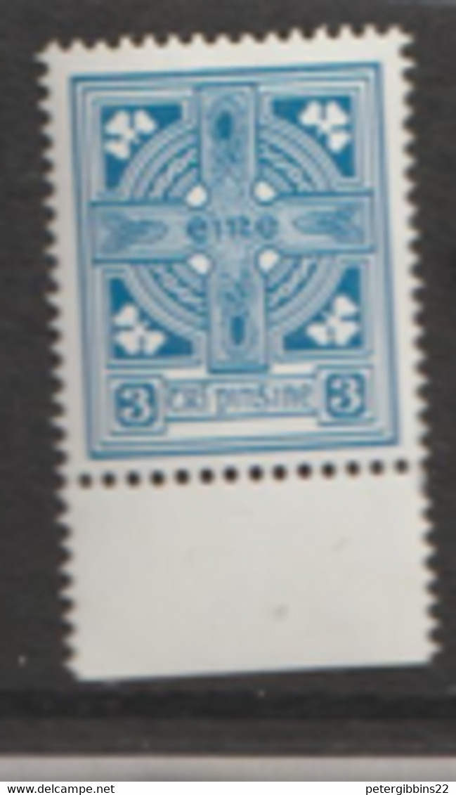 Ireland    1940  SG  116 3p Marginal  Unmounted Mint - Nuovi