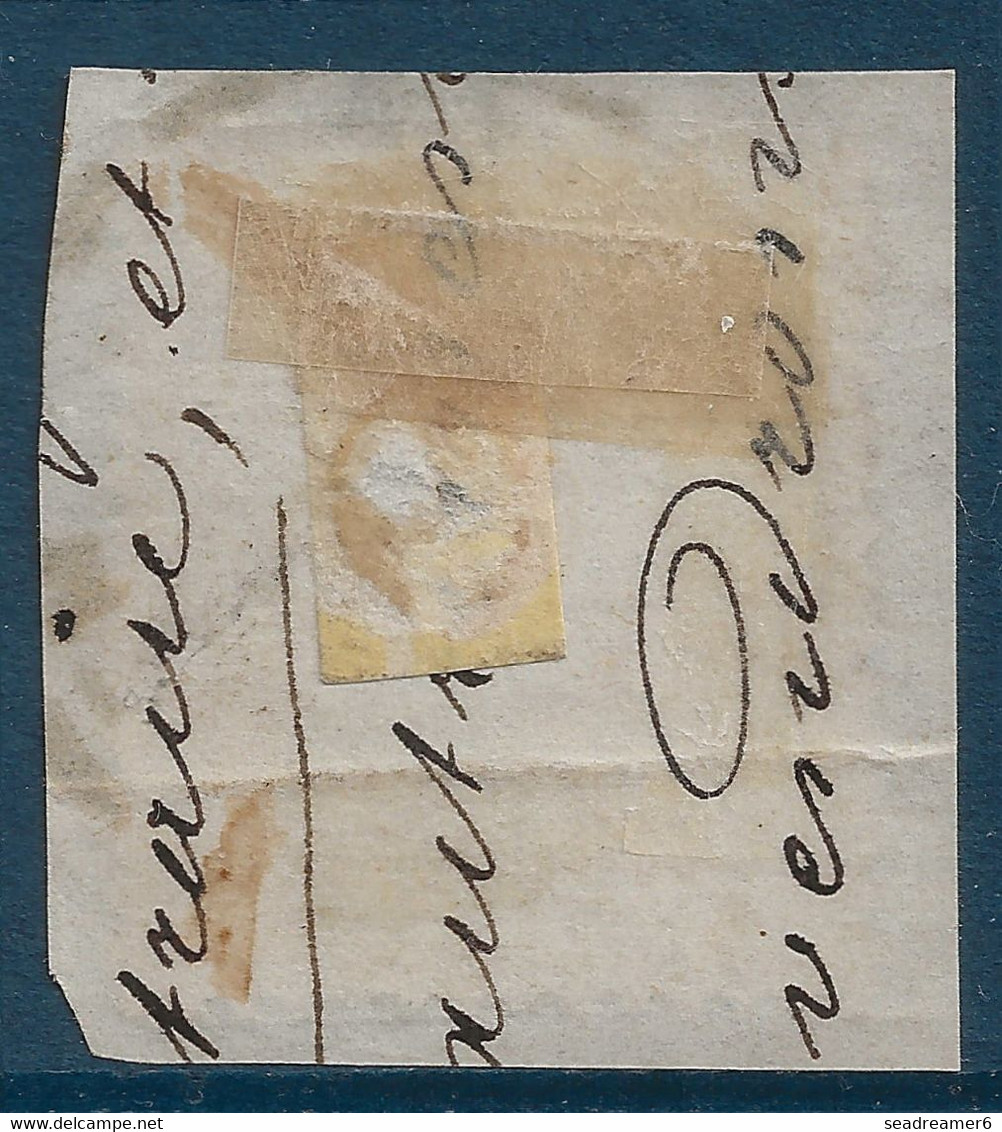 FRANCE Alsace Lorraine Occupation N°5 X2 + 5b 10c Oblitérés Dateurs Francais De Metz Nancy Et Strasbourg TTB - Used Stamps