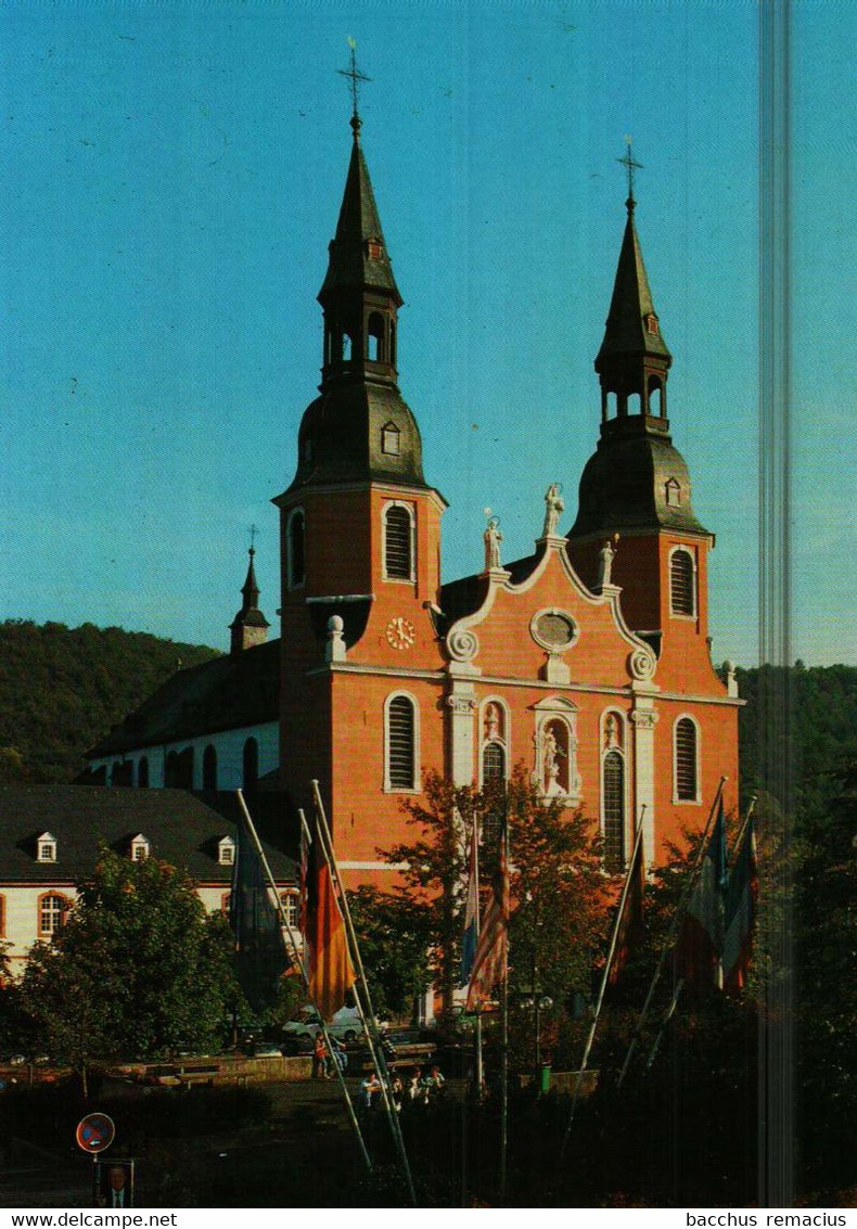 Luftkurort PRÜM/Eifel Basilika - Pruem