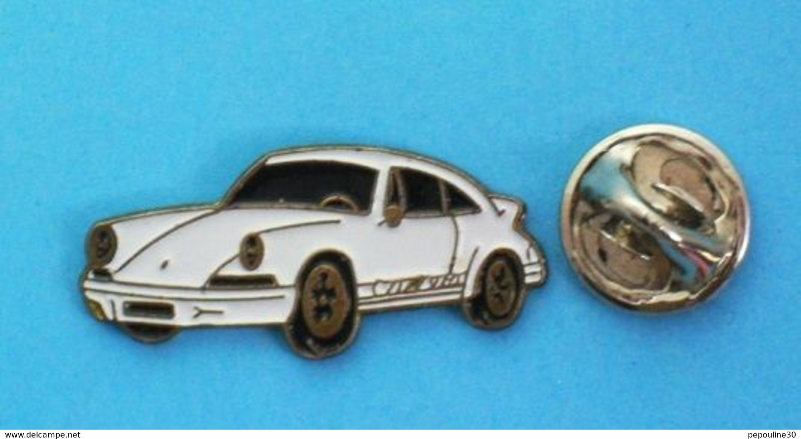 1 PIN'S //   ** PORSCHE / 911 // CARRERA ** - Porsche