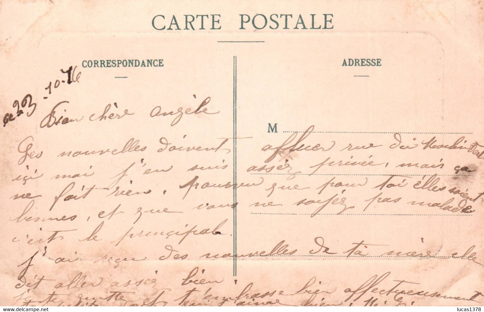 28 / ILLIERS / VUE GENERALE / JOLIE CARTE GAUFFREE - Illiers-Combray