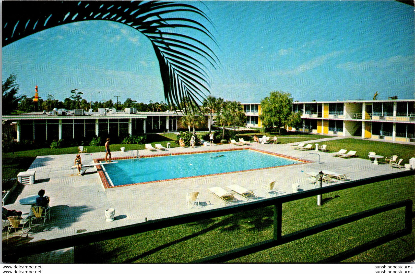 Florida Naples Holiday Inn U S 41 At 10th Avenue North - Naples