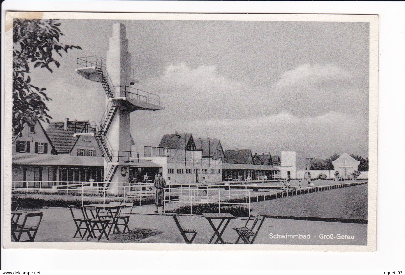 Schwimmbad (piscine) De Gross-Gerau - Gross-Gerau