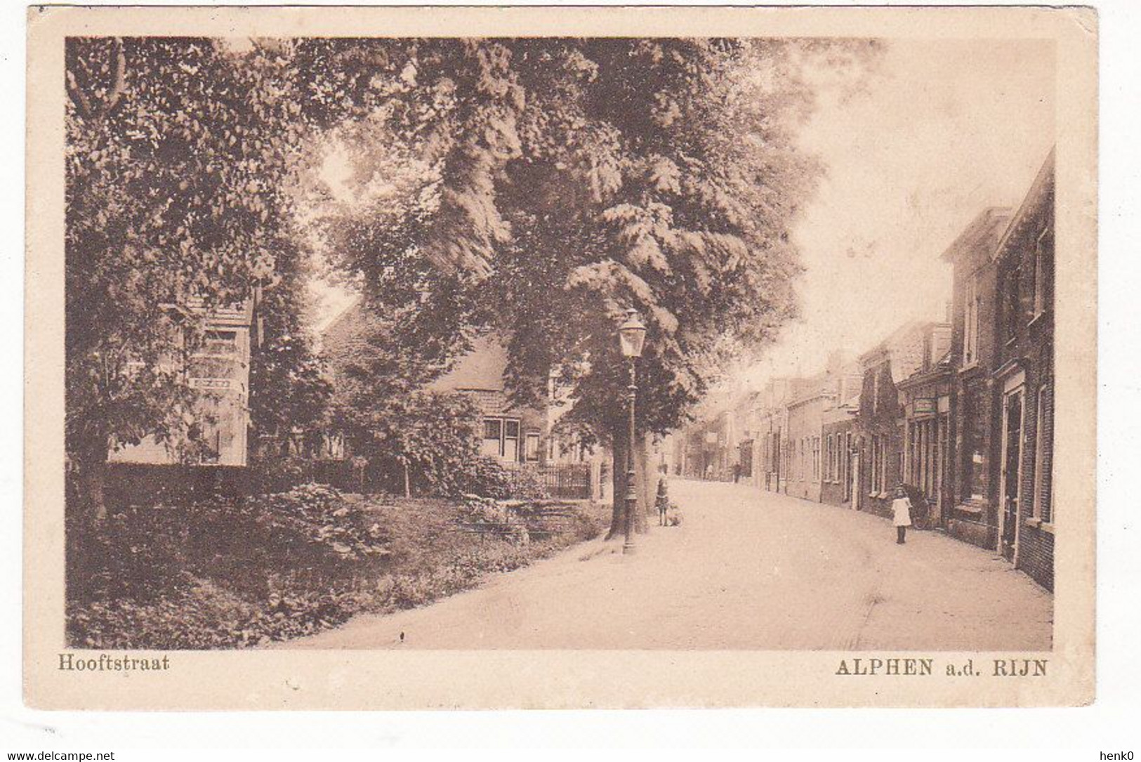 Alphen Aan Den Rijn Hooftstraat M3994 - Alphen A/d Rijn