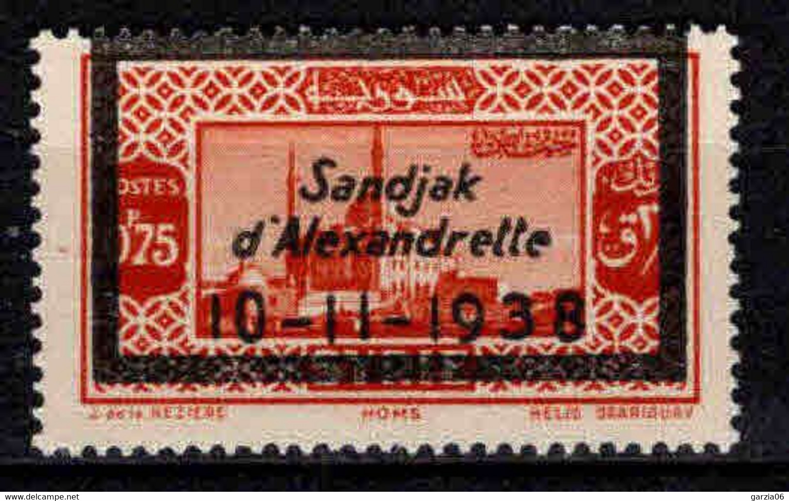 Alexandrette - 1938 -  N° 13  - Neuf ** - MNH - Neufs