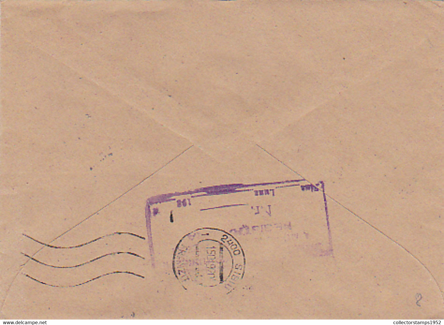 W4188- BUCHAREST, AMOUNT 18.00, RED MACHINE STAMPS ON REGISTERED COVER, 1992, ROMANIA - Brieven En Documenten