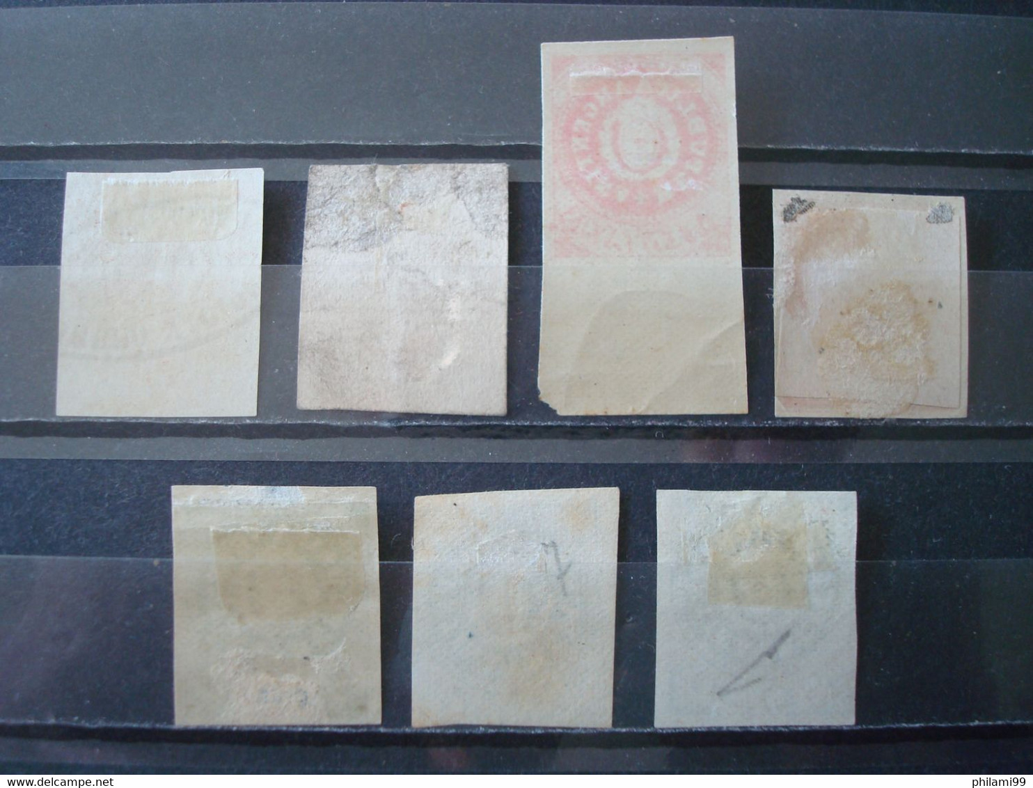 ARGENTINA LOT OLD STAMPS - Andere & Zonder Classificatie