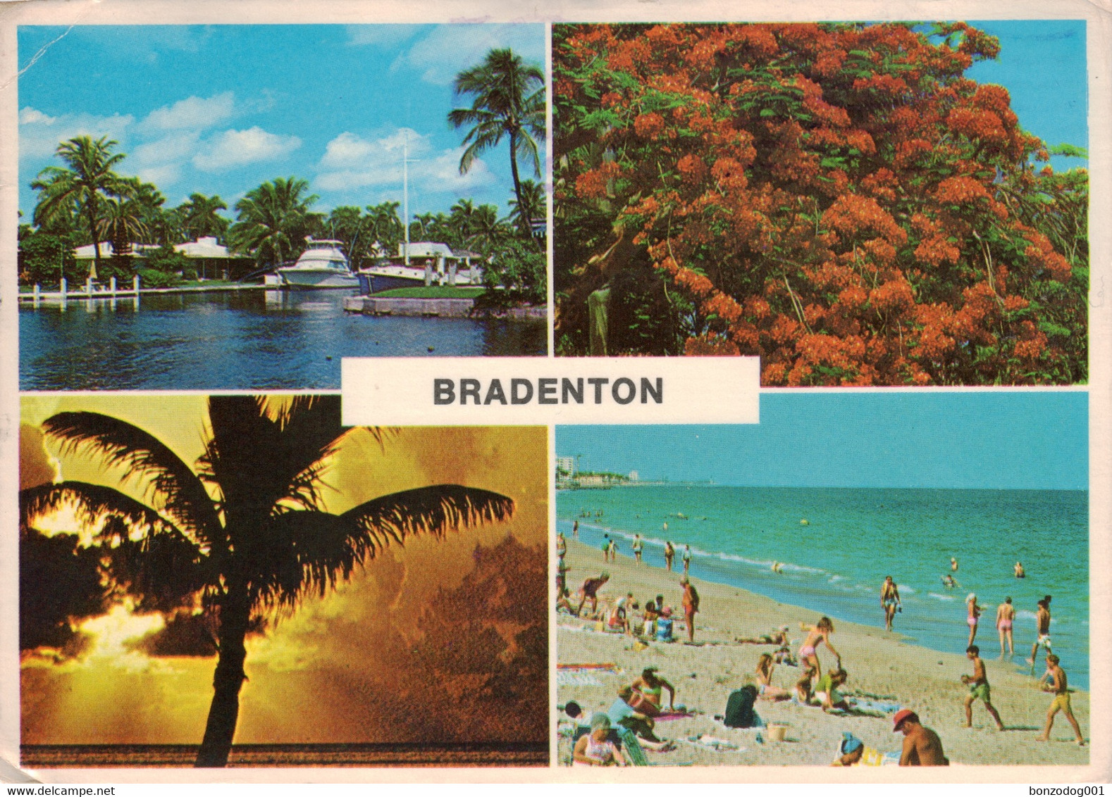 Bradenton, Florida, U.S.A. Multiview - Bradenton