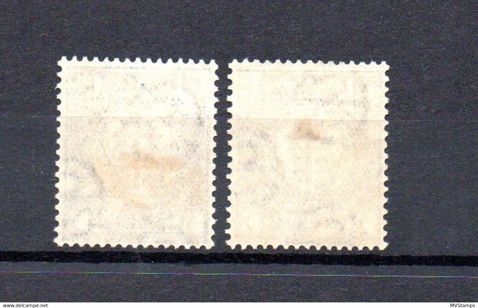 Ireland 1933 Set Def.stamps Holy Year (Michel 59/60) MLH - Nuovi