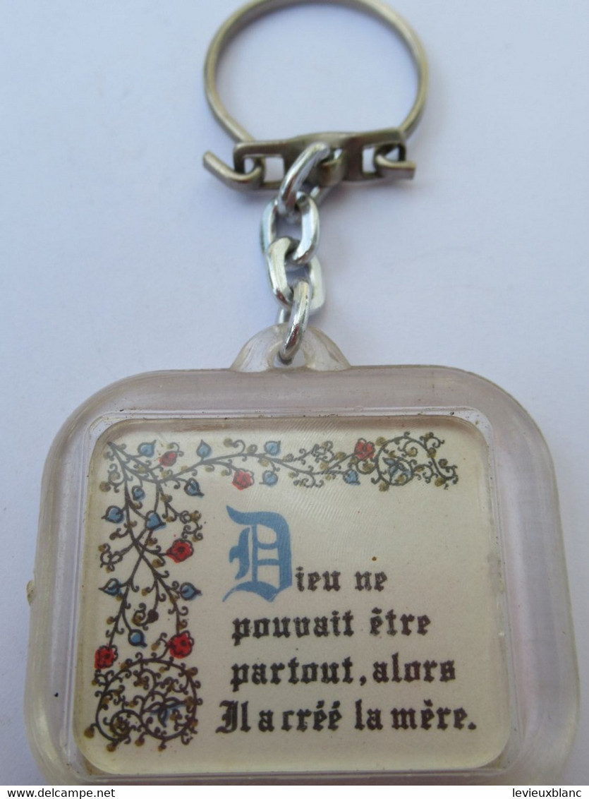 Porte-clefs Publicitaire Ancien /Alimentation /Cafés Le ROU , Limoges/1960-1970     POC481 - Key-rings