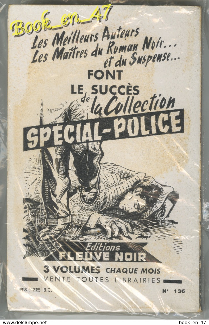 {81315} A. Saint Moore , Fleuve Noir Espionnage N° 143 , EO 1957 ; Réseau Liquidation ; M. Gourdon  " En Baisse " - Fleuve Noir