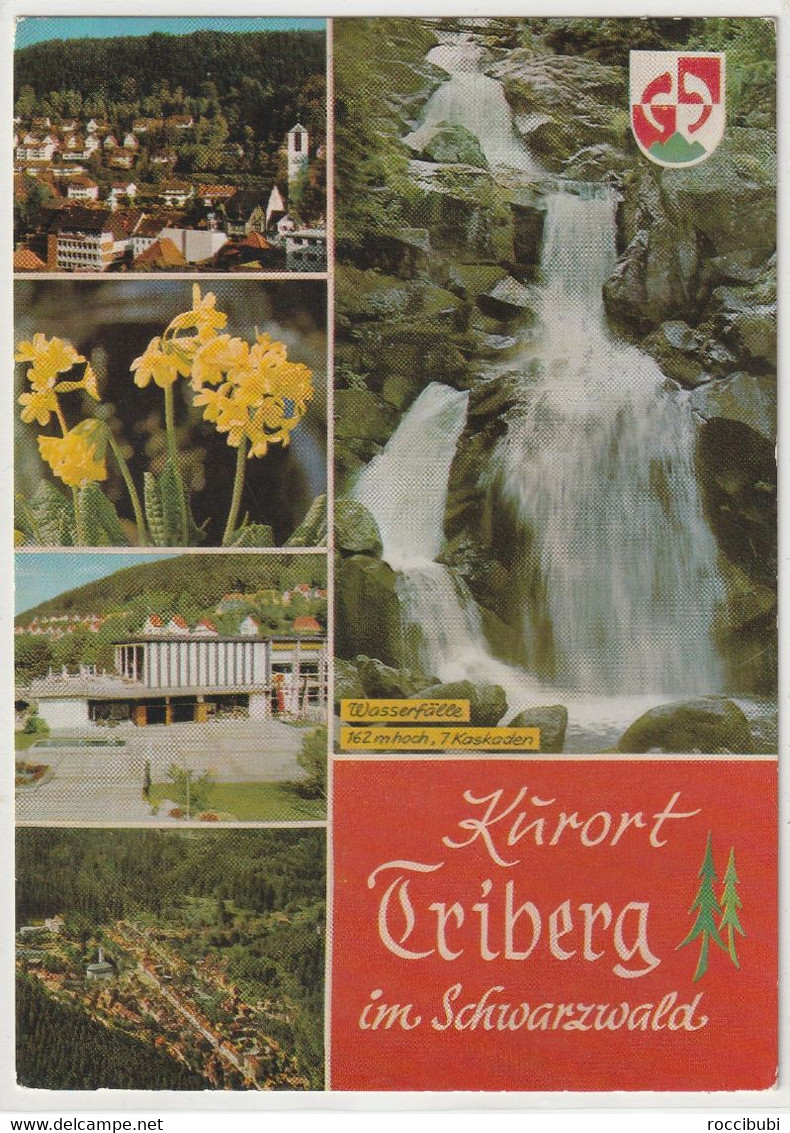 Triberg, Baden-Württemberg - Triberg