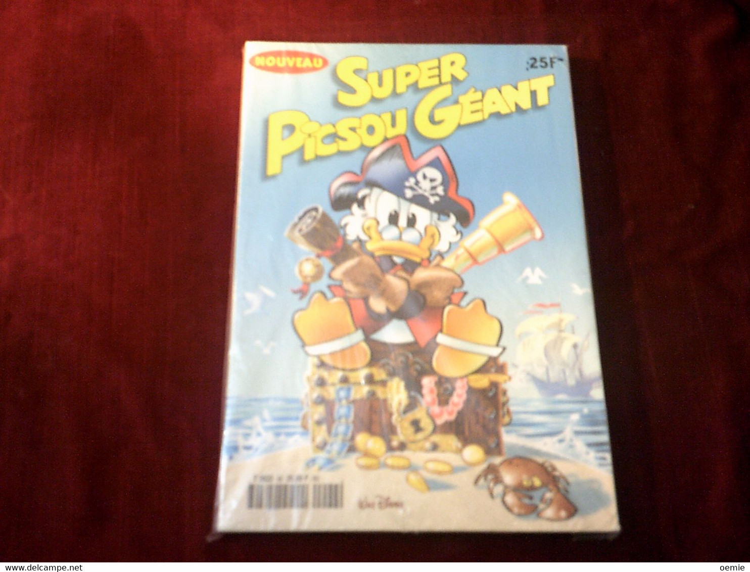 SUPER PICSOU GEANT N° 92 - Picsou Magazine