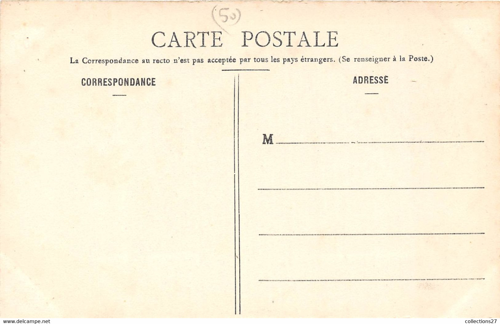 50-VALOGNES- PREMIERE COMMUNION 29 MAI 1904 - Valognes