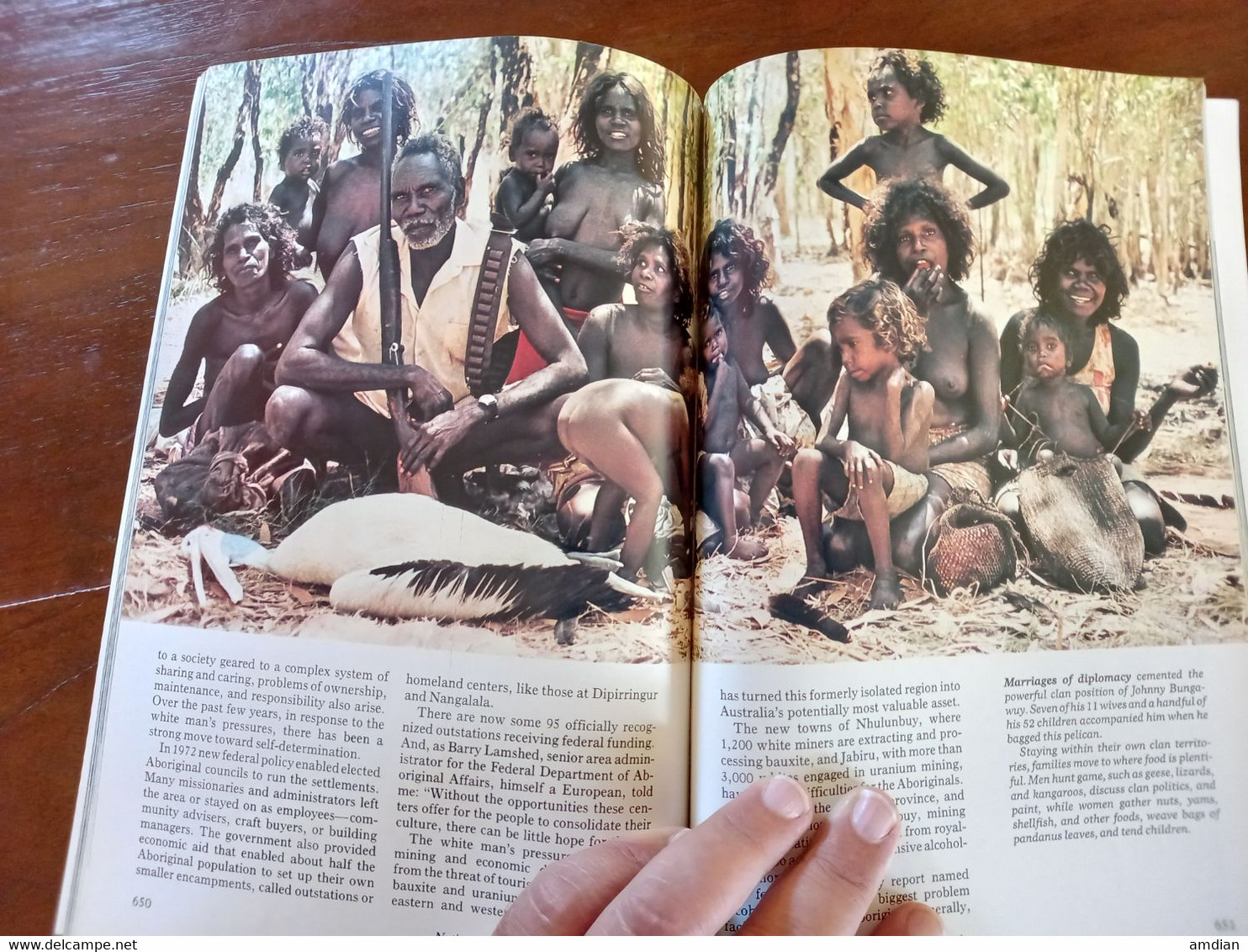 WINDSOR CASTLE - AFRICAN ELEPHANTS - ARNHEM ABORIGINALS - NATIONAL GEOGRAPHIC Magazine November 1980 VOL 158 No 5 - Autres & Non Classés