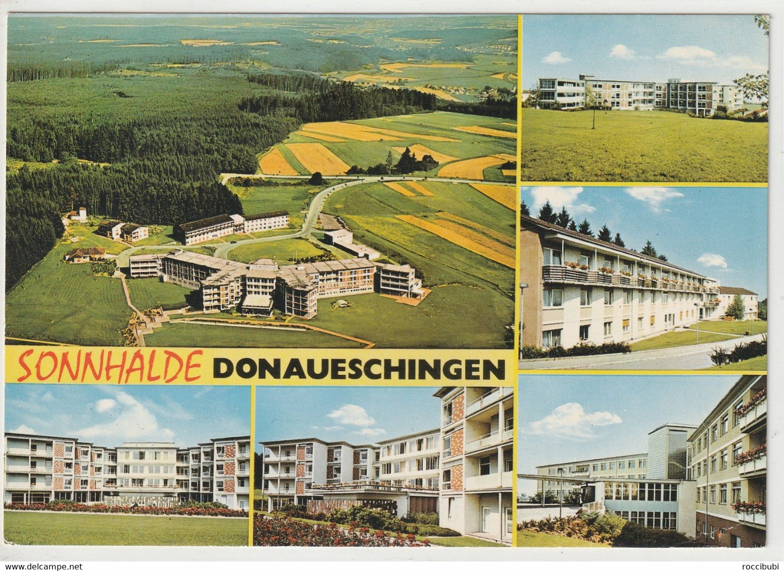 Donaueschingen, Sonnhalde, Baden-Württemberg - Donaueschingen