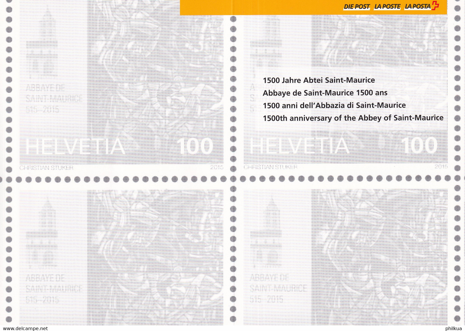 Faltblatt  Nummer 709 / 863 - Andere & Zonder Classificatie