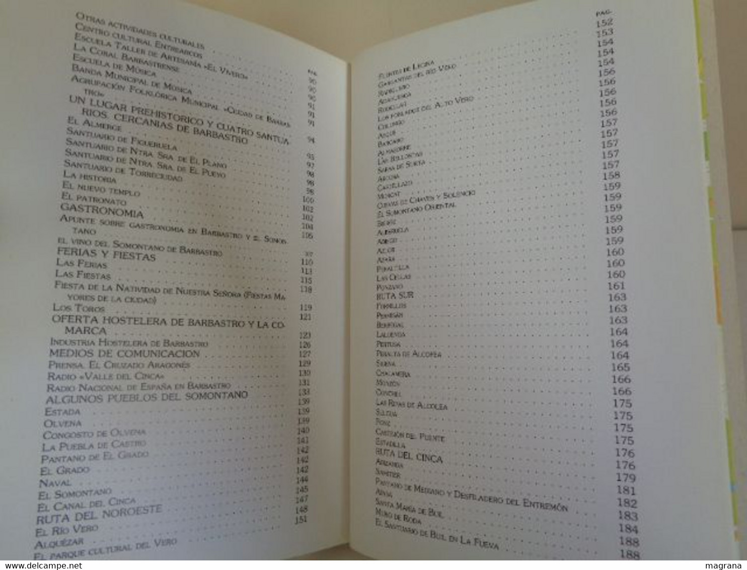 Barbastro. Libro-Guía. Segunda Edición 1990. Edita Excelentísimo Ayuntamiento De Barbastro. 269 Pp - Historia Y Arte