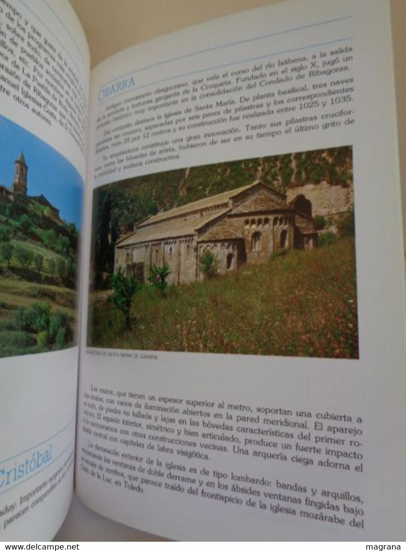 Barbastro. Libro-Guía. Segunda Edición 1990. Edita Excelentísimo Ayuntamiento de Barbastro. 269 pp