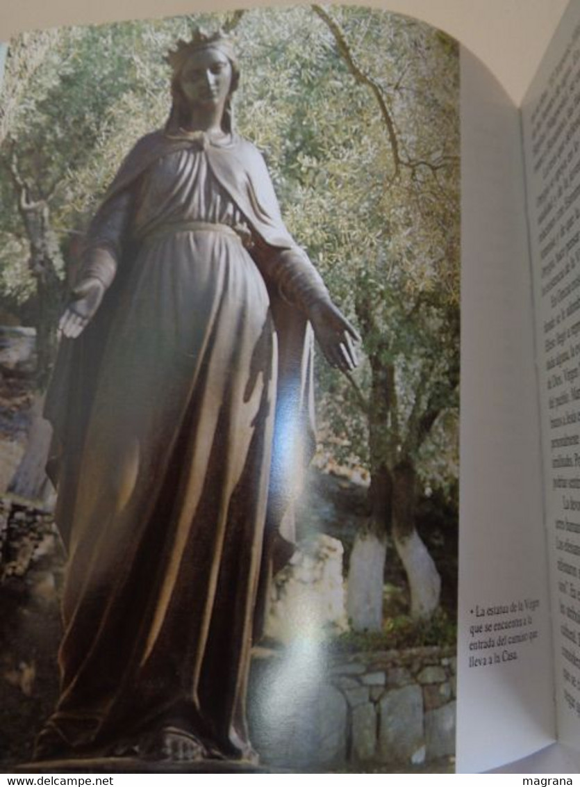 La Virgen Maria. Hitit Color. Año 1996. 56 páginas. Idioma: Español.