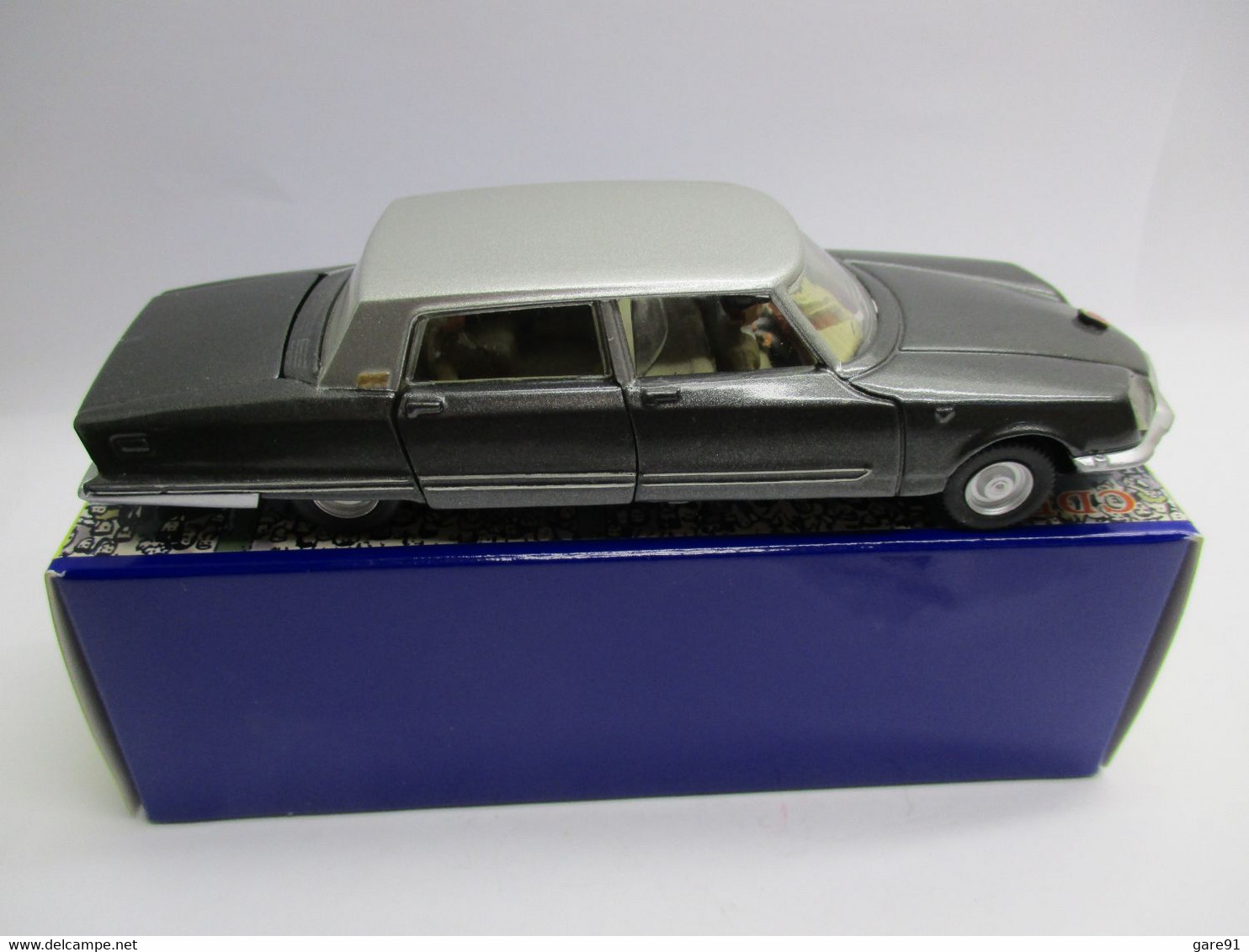 CLUB DINKY  Citroen Presidentielle - Dinky