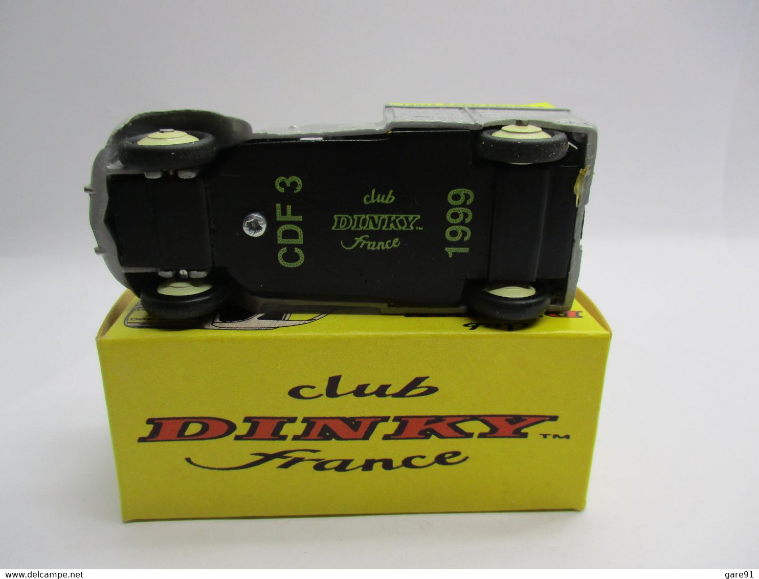 CLUB DINKY  Fourgonnette 2 CV Citroen - Dinky