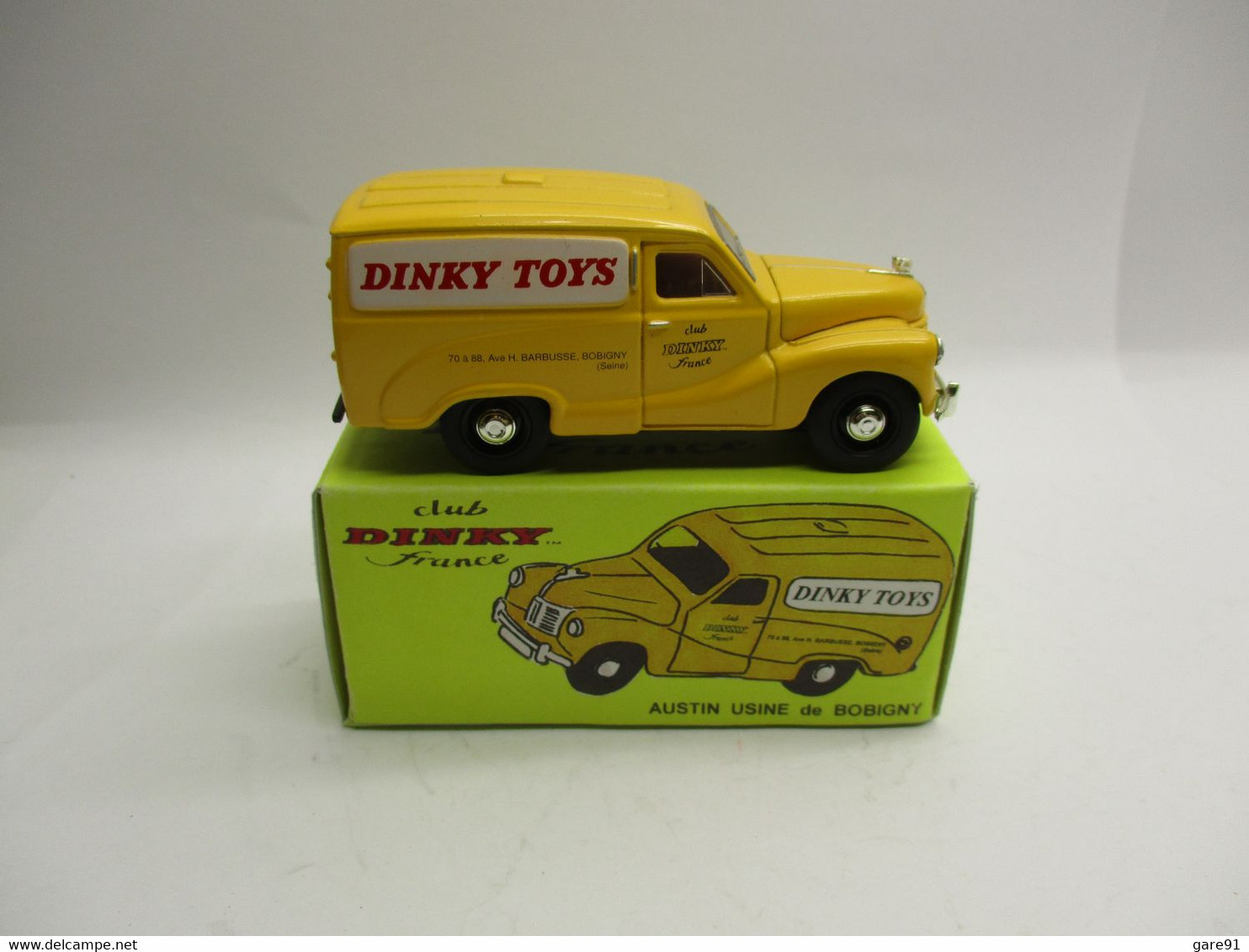 CLUB DINKY Austine A40Cv - Dinky