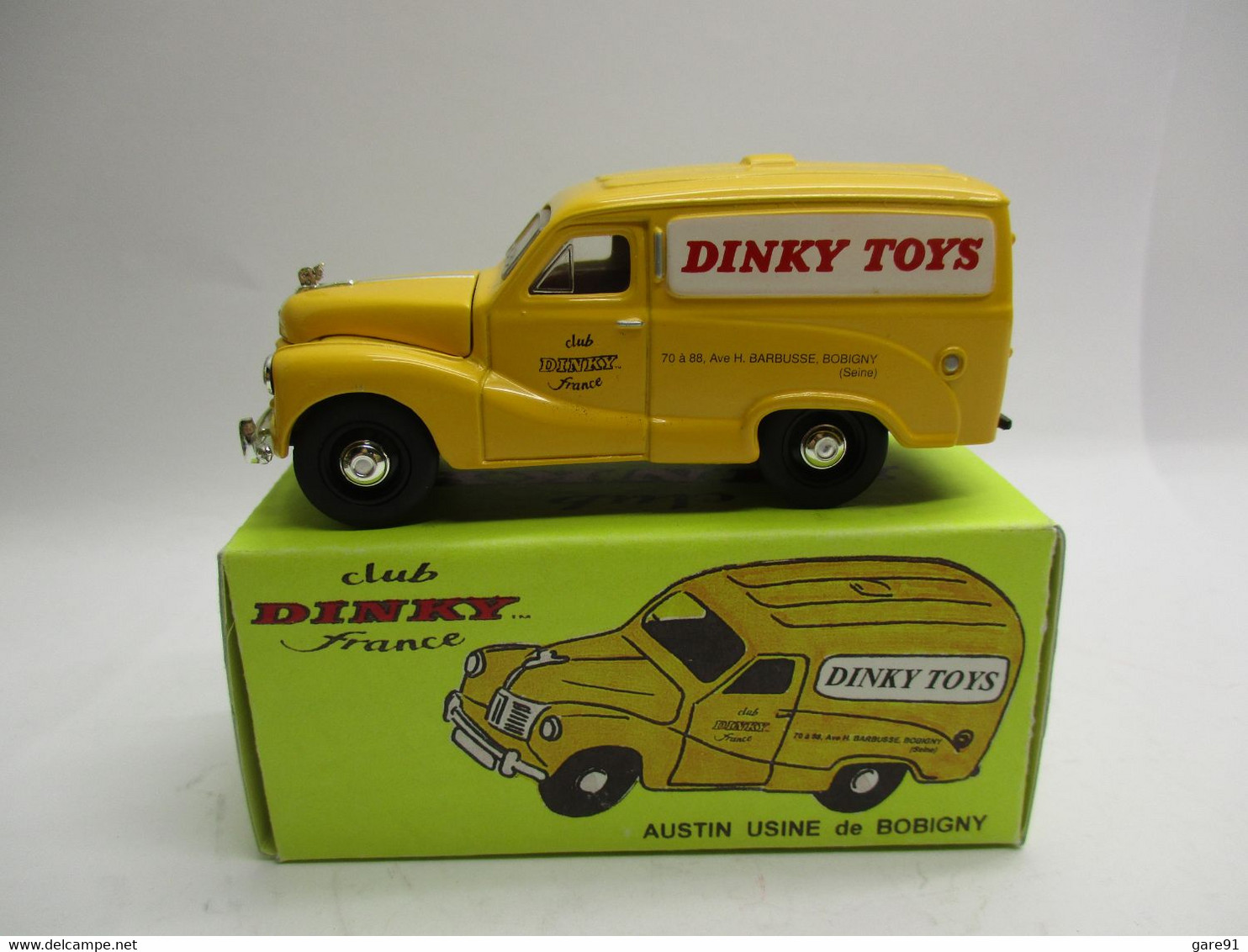 CLUB DINKY Austine A40Cv - Dinky