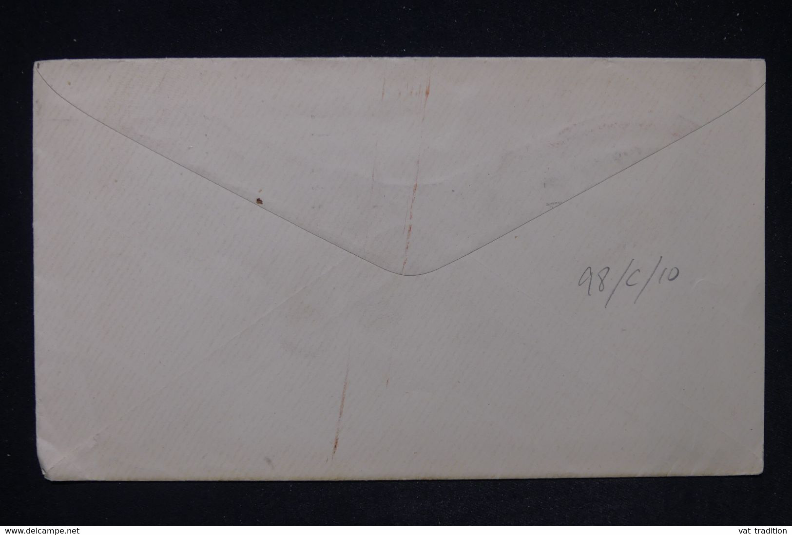 AUSTRALIE - Affranchissement De Sydney Sur Enveloppe En 1932 Pour Les USA - L 131189 - Cartas & Documentos