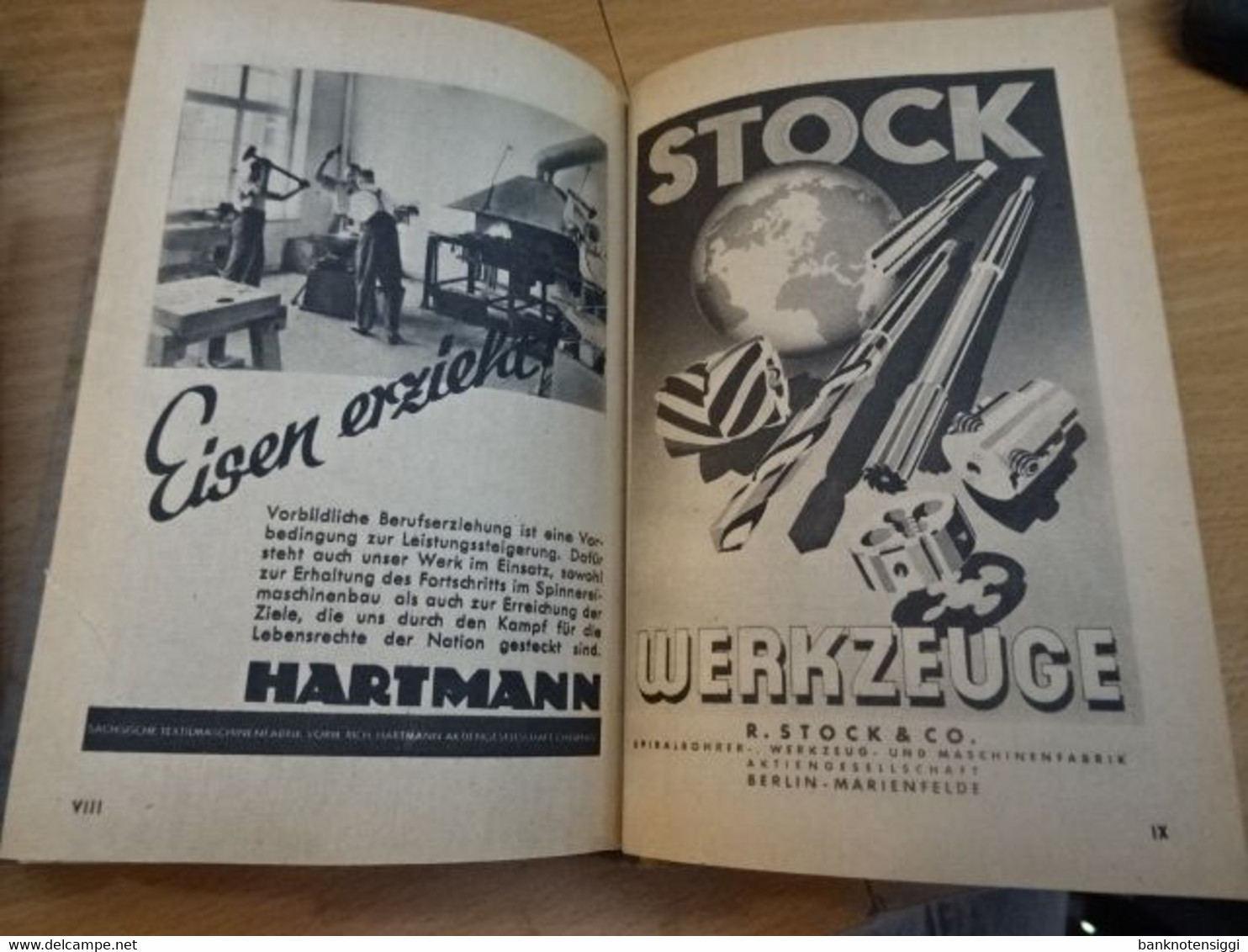 Jahrbuch des Deutschen Metallarbeiters. 1943