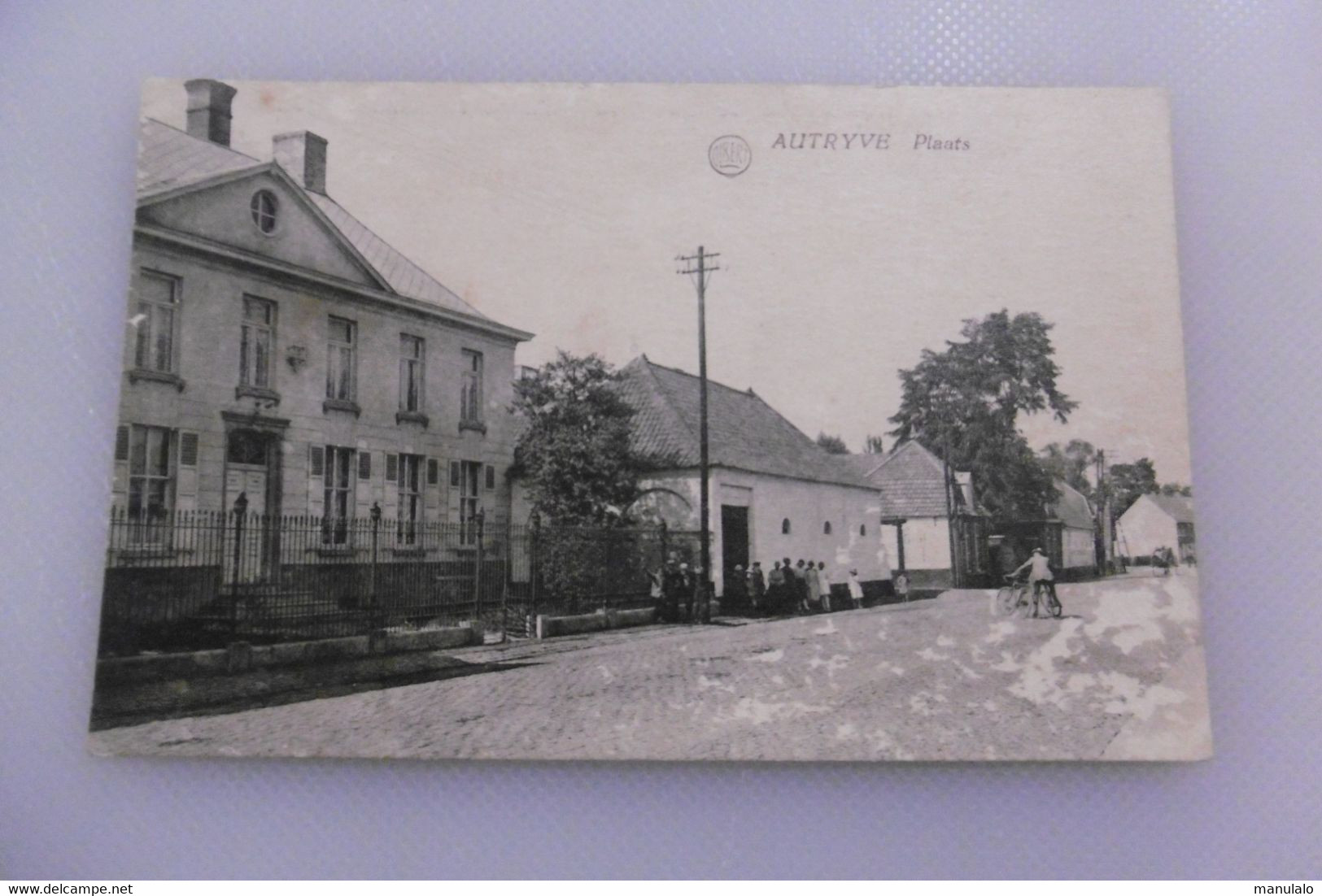 Autryve - Plaats - Avelgem