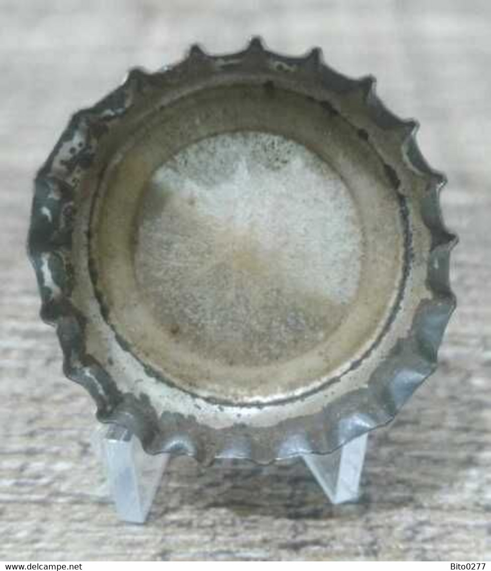 BOTTLE CAP BRAZIL GUARANÁ FRUKI - Soda