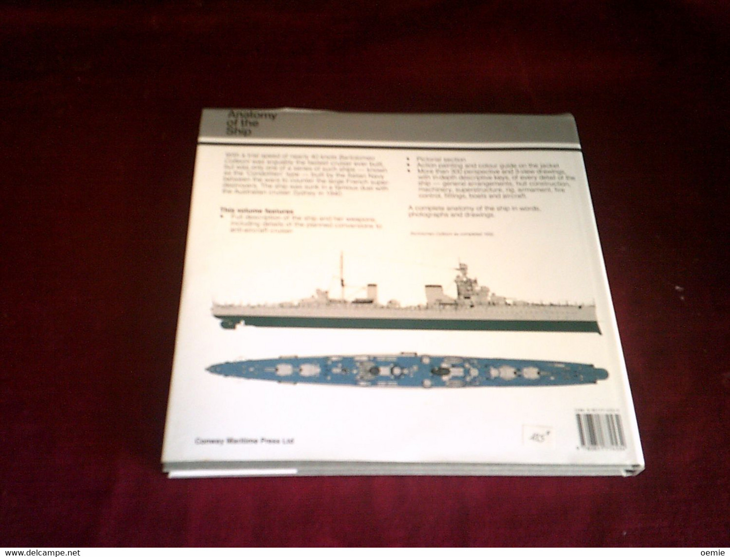 THE CRUISER  BARTOLOMEO  COLLEONI  PAR FRANCO GAY & VALERIO GAY - Sonstige & Ohne Zuordnung