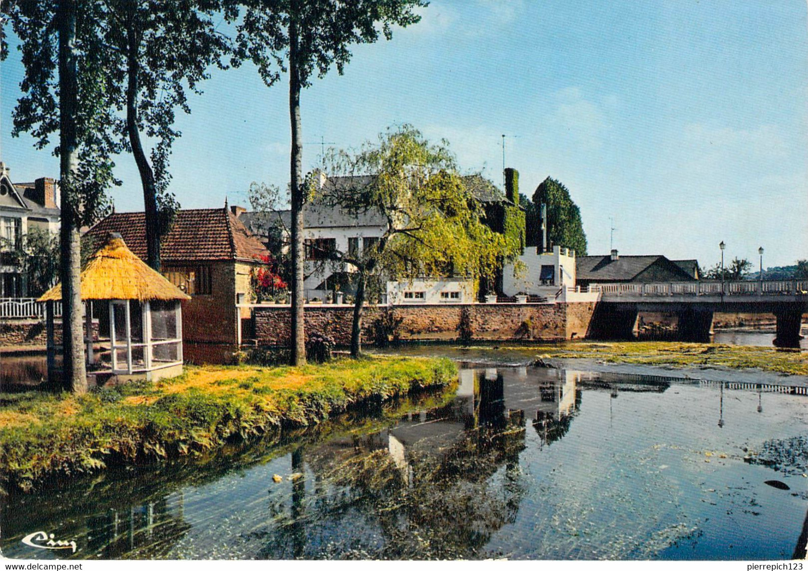 22 - La Chèze - Les Bords Du Lié - La Chèze