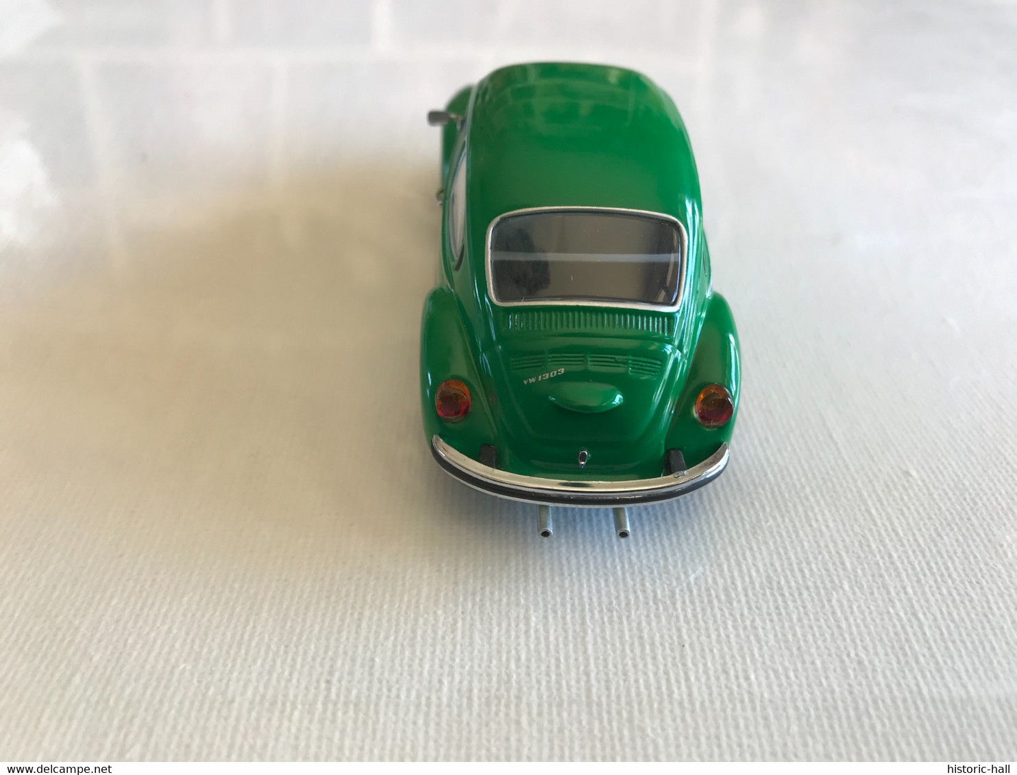 MINICHAMPS - VOLKSWAGEN 1302/1303 - 1:43e - Coccinelle - Minichamps