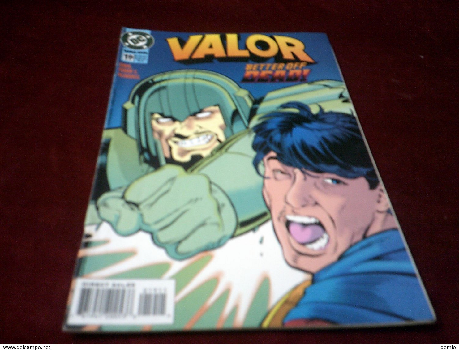 VALOR  N° 19 MAY 94 - DC