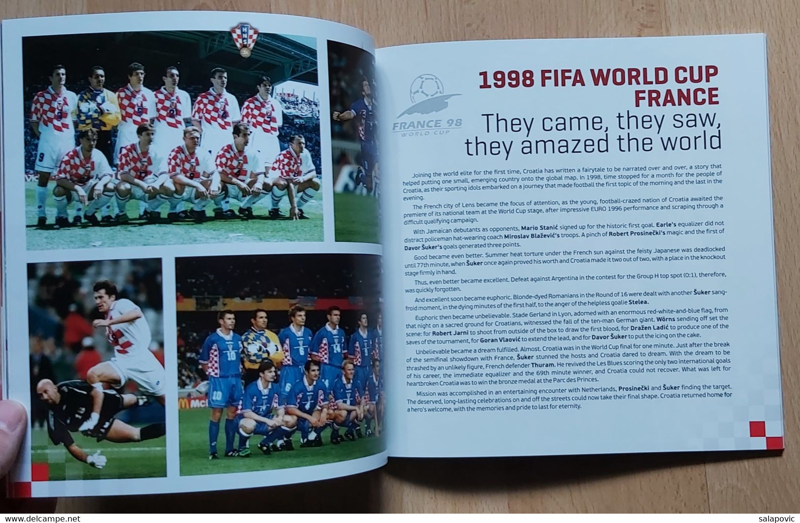 Croatia National Team, Official Media Guide