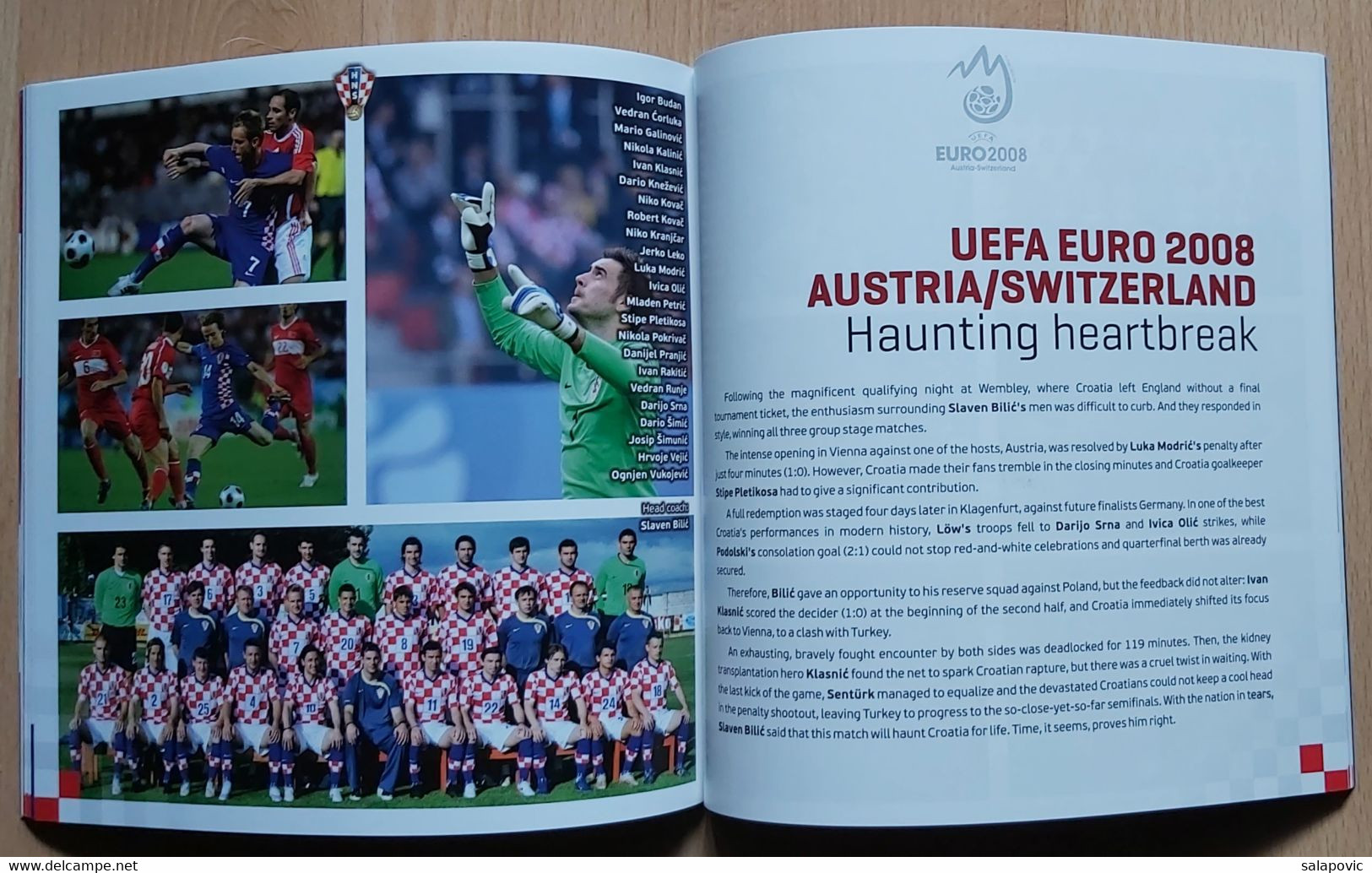 Croatia National Team, Official Media Guide